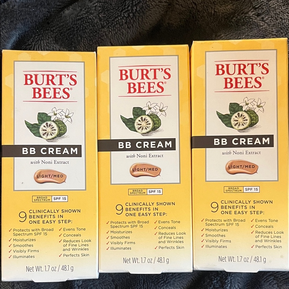 Burt's Bees BB Cream Light/Medium SPF 15
